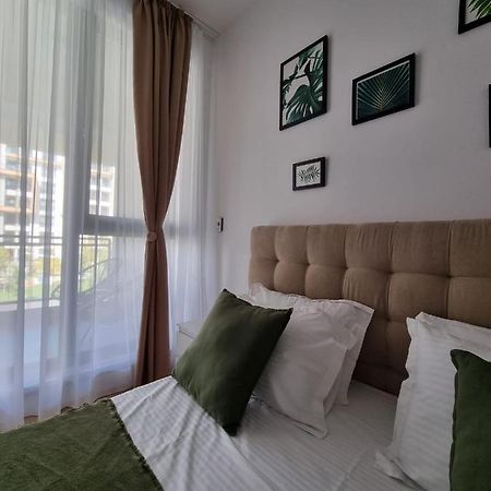 Onix Residence By The Sea, Mamaia Nord Нэводари Экстерьер фото
