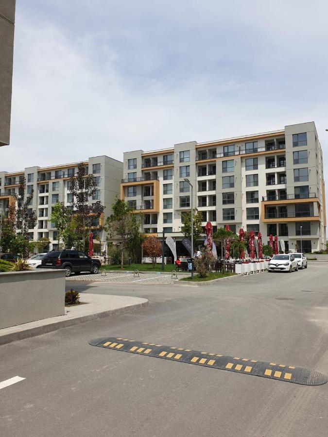 Onix Residence By The Sea, Mamaia Nord Нэводари Экстерьер фото