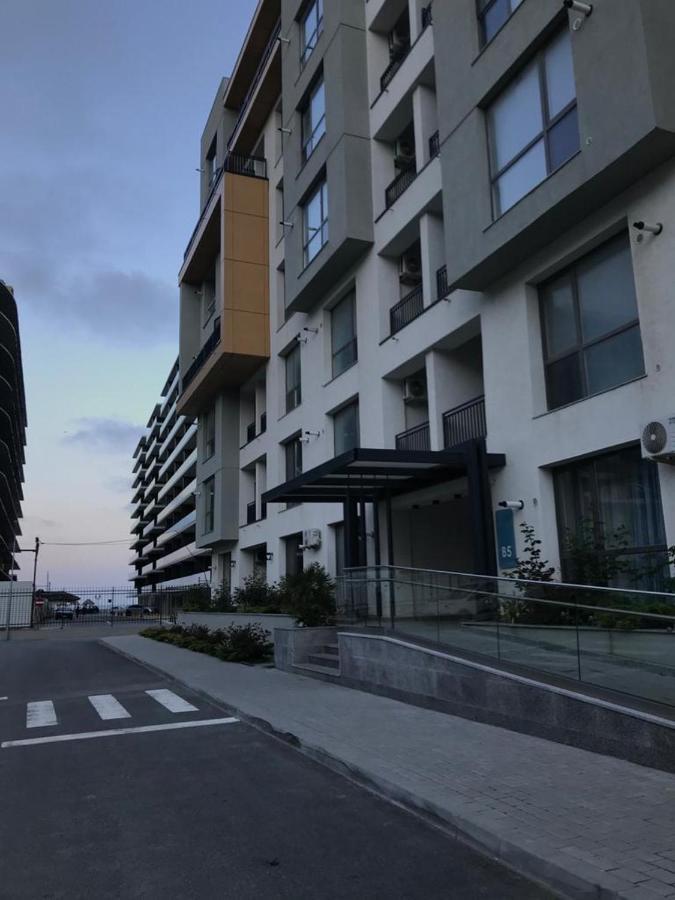 Onix Residence By The Sea, Mamaia Nord Нэводари Экстерьер фото